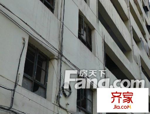 后街公寓外景圖太原  