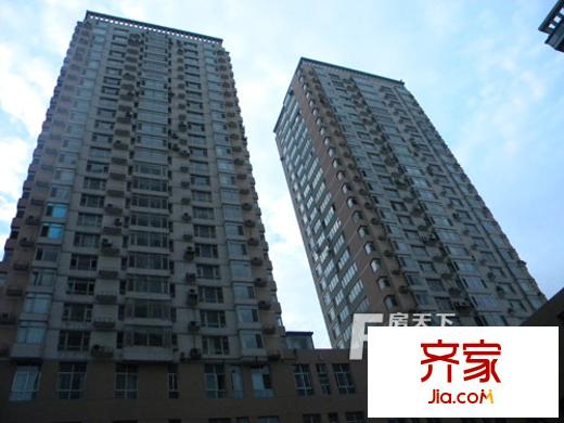 鴻辰自由空間外景圖太原  