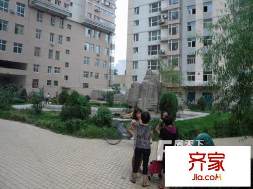 鴻辰自由空間外景圖 