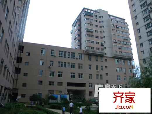 鴻辰自由空間外景圖 