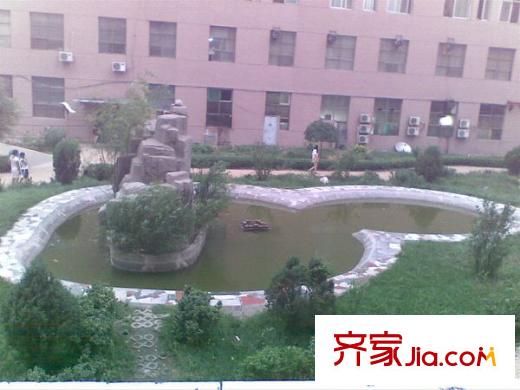 鴻辰自由空間配套圖太原  周邊