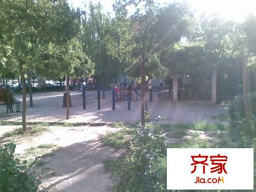 光輝小區(qū)
