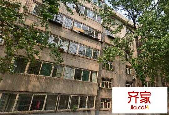 鍋爐廠西宿舍外景圖太原  