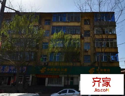 鍋爐廠西宿舍外景圖太原  