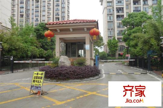 南國(guó)明珠外景圖1期出口