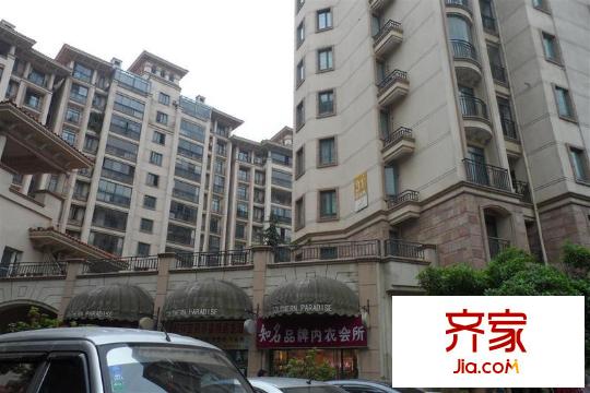 南國(guó)明珠外景圖1期31棟