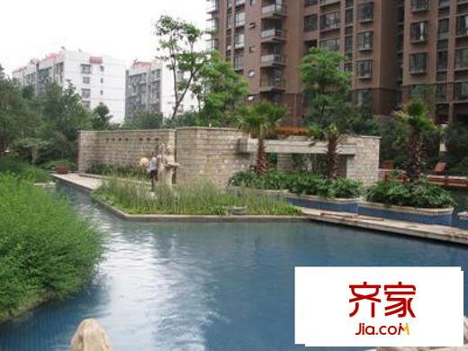 華潤置地鳳凰城外景圖 