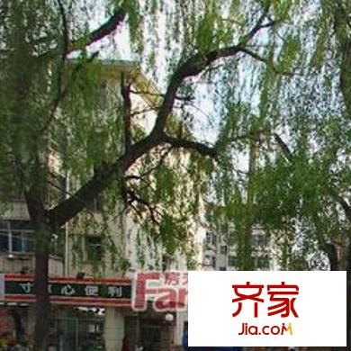 防疫站宿舍外景圖太原  