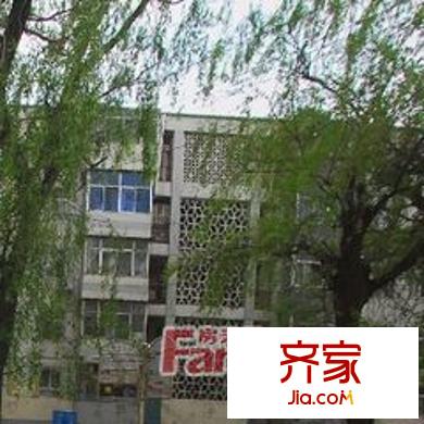 防疫站宿舍外景圖太原  