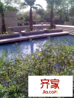 華潤置地鳳凰城外景圖 