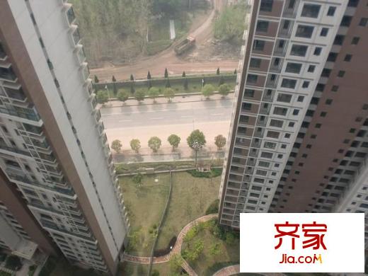 廣電江灣新城外景圖三期蘭亭瀚苑 