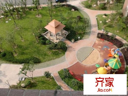 廣電江灣新城外景圖三期蘭亭瀚苑 