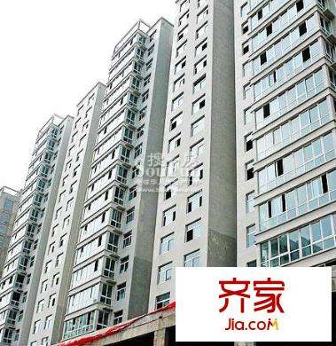 富康苑1號外景圖外景