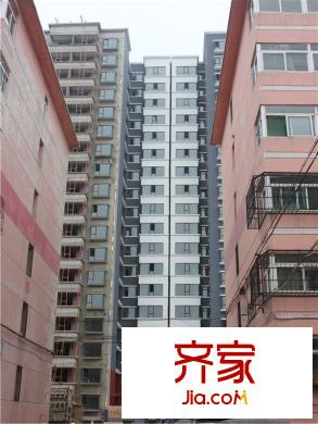 東鉑城實景圖工地（2014-09-22）