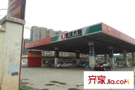 大江鑫港龍城周邊加油站