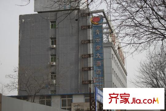 東唐花園配套圖青云宏大酒店