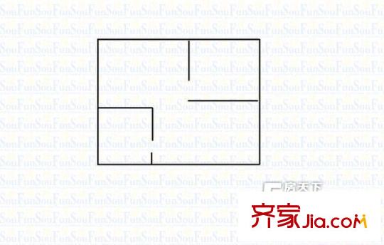 太原 大和昌業(yè) 戶型圖
