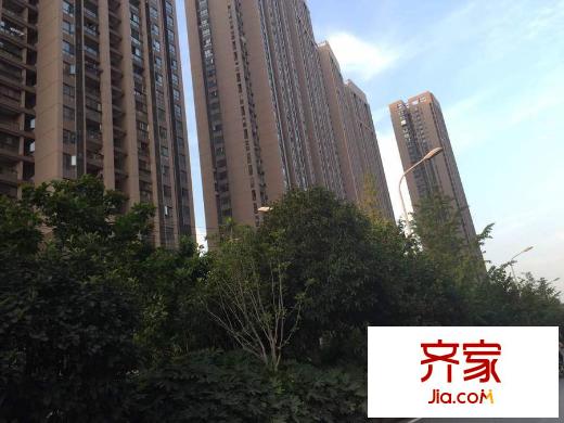 福星惠譽(yù)福星城外景圖