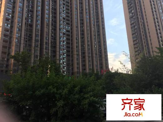 福星惠譽(yù)福星城外景圖