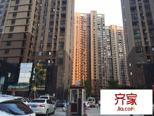 福星惠譽(yù)福星城外景圖