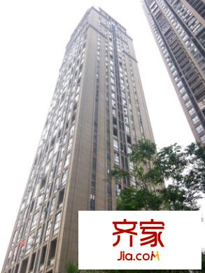 福星惠譽(yù)福星城外景圖 