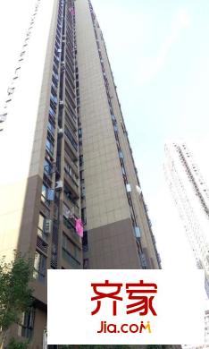福星惠譽福星城外景圖 