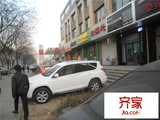 大唐世家100城外景圖 