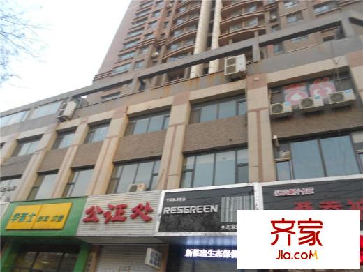 大唐世家100城外景圖 