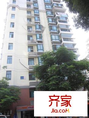 世紀彩城外景圖