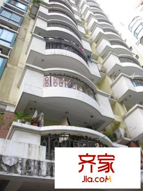 世紀彩城外景圖