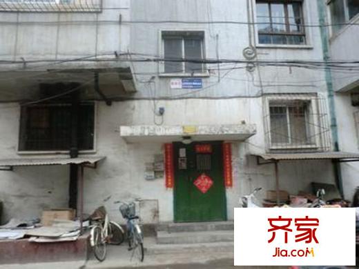 柴市巷小區(qū)外景圖 