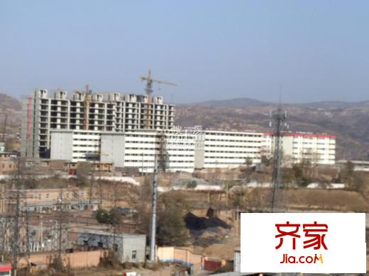 長盛苑實景圖樓盤全景