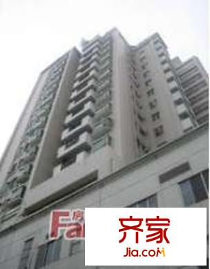 長盛苑實景圖太原  