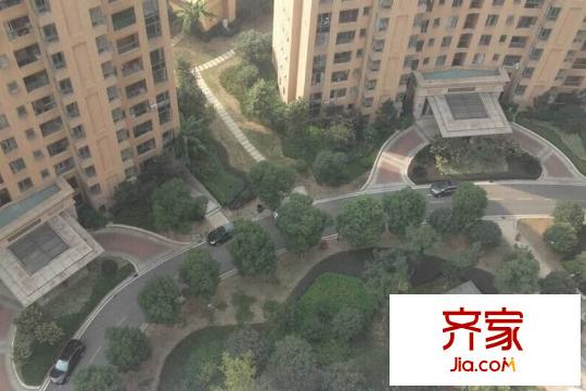 愛家國(guó)際華城外景圖 