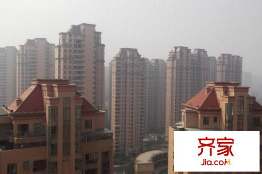 愛家國(guó)際華城外景圖 