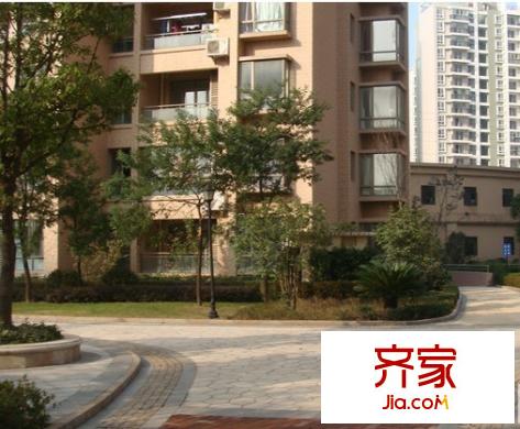 愛(ài)家國(guó)際華城外景圖 