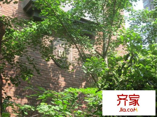 華潤置地中央公園外景圖10棟萊頓苑