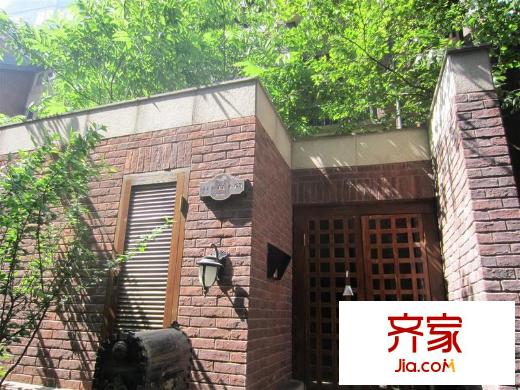 華潤置地中央公園外景圖11棟諾丁苑