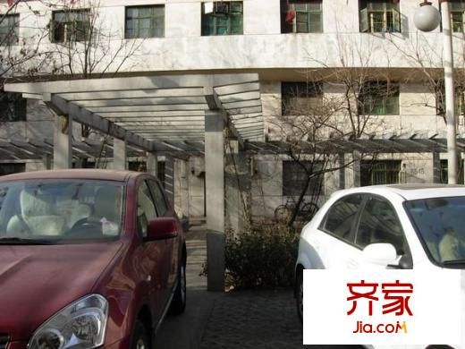 百貨紡織公司職工樓