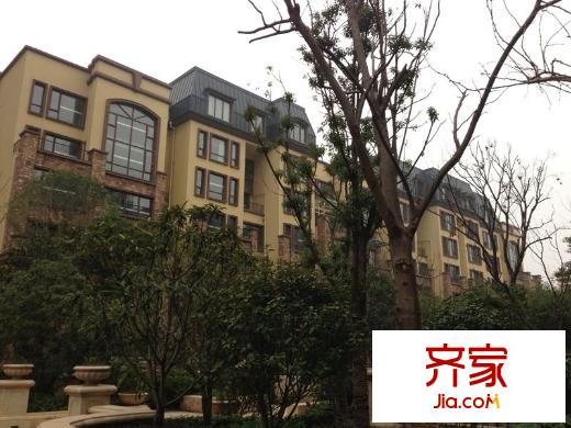 金地圣愛米倫外景圖 