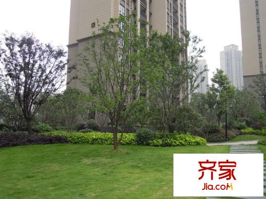 金地圣愛米倫外景圖 