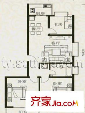 濱河27棟D型