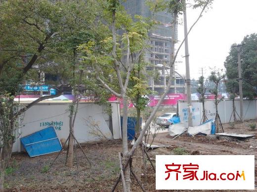 金地圣愛米倫配套圖周邊巡司河公園
