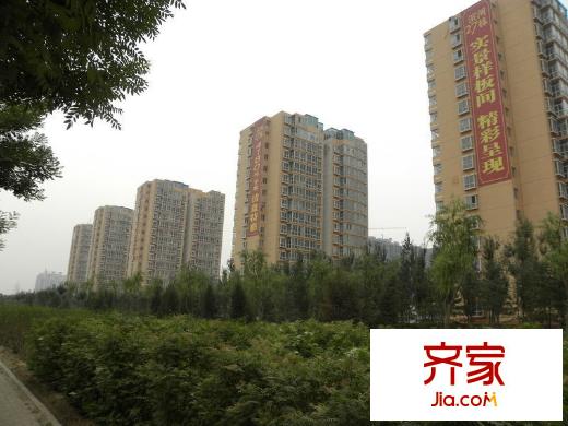 濱河27棟外景圖 