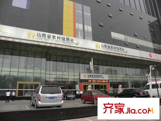 濱河27棟配套圖農(nóng)村信用社