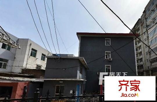 安康小區(qū)外景圖太原  