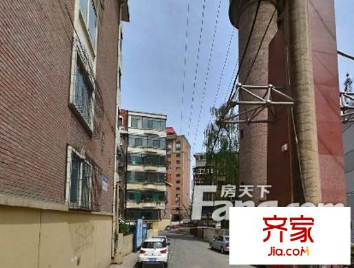 安康小區(qū)外景圖太原  