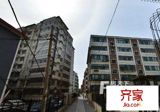 安康小區(qū)外景圖太原  