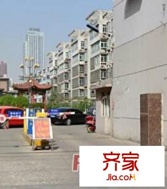 中景花園外景圖太原  