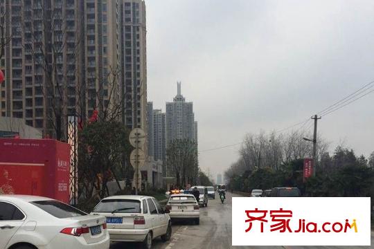 觀瀾天地周邊道路